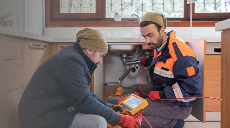 Professional expert plumbing services in Westside, IA